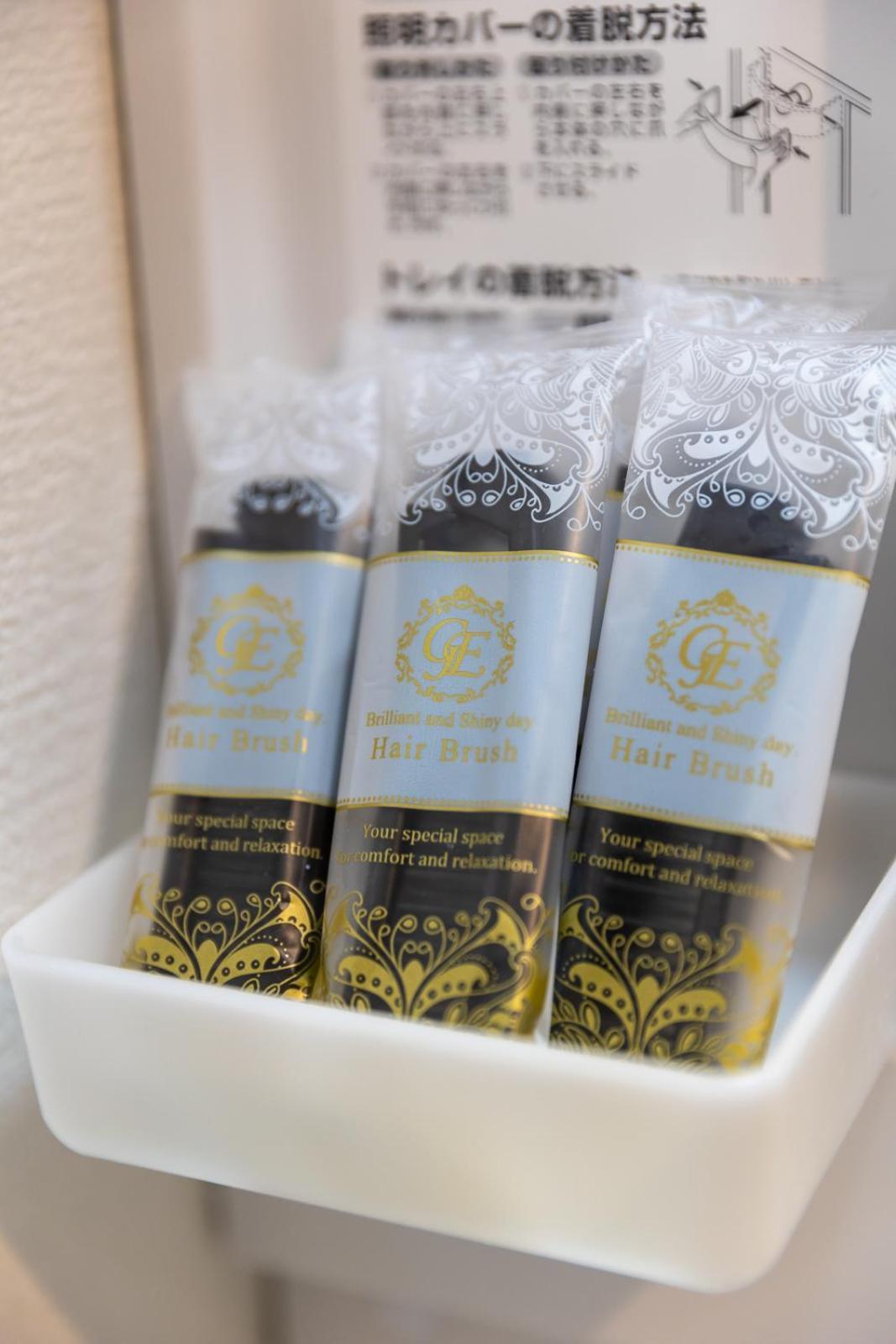 Elena Premium Namba Stay Osaka Luaran gambar