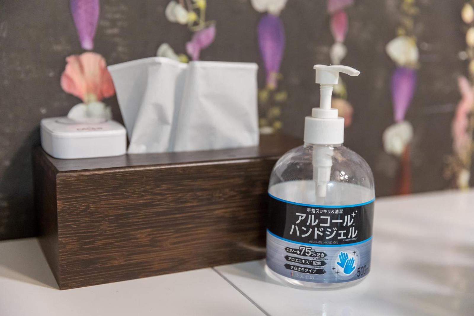 Elena Premium Namba Stay Osaka Luaran gambar