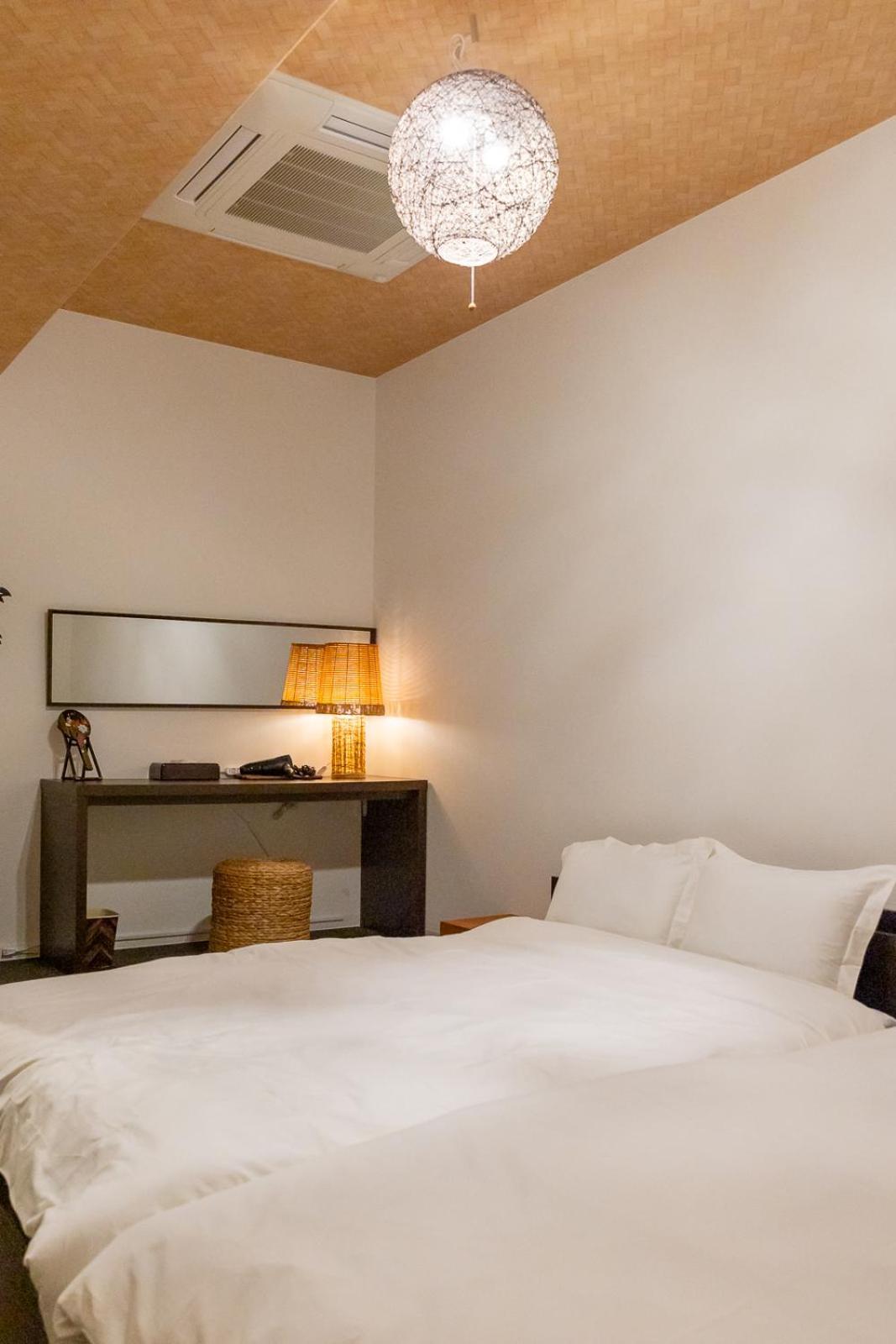 Elena Premium Namba Stay Osaka Luaran gambar
