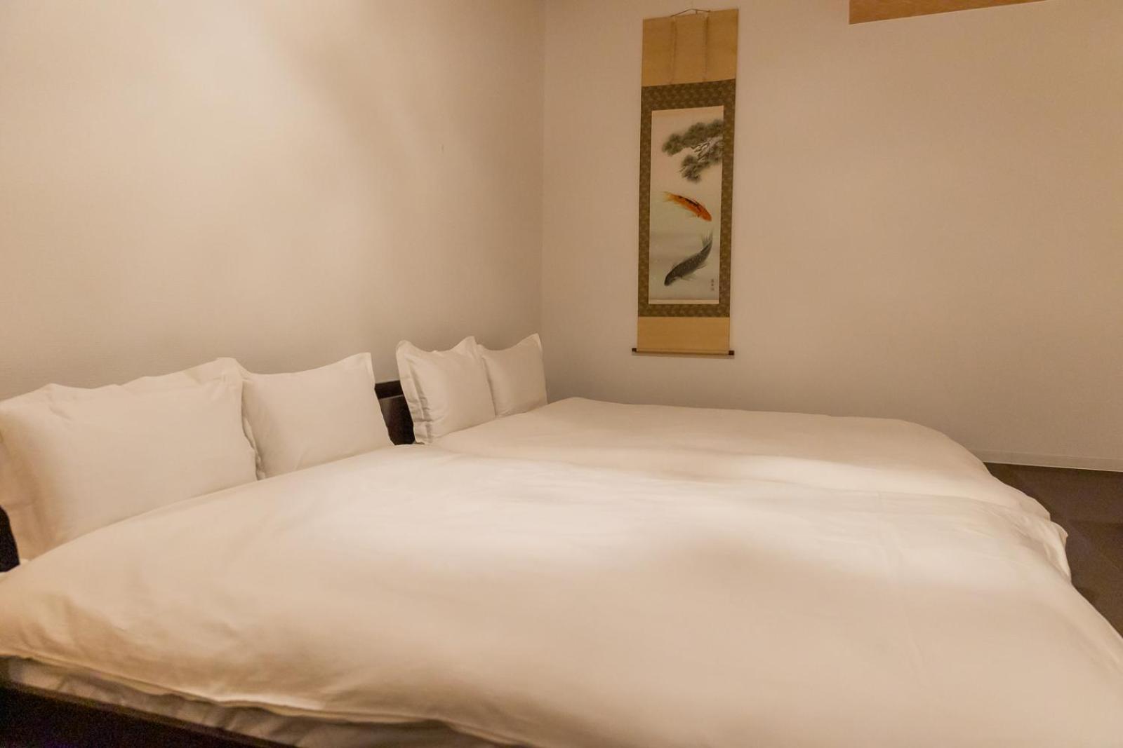 Elena Premium Namba Stay Osaka Luaran gambar