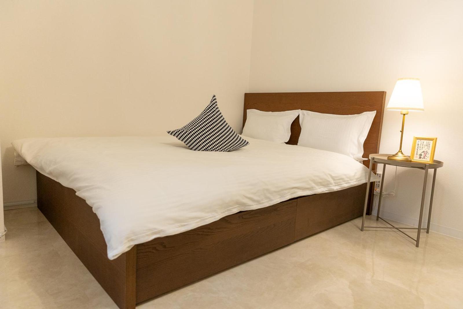 Elena Premium Namba Stay Osaka Luaran gambar