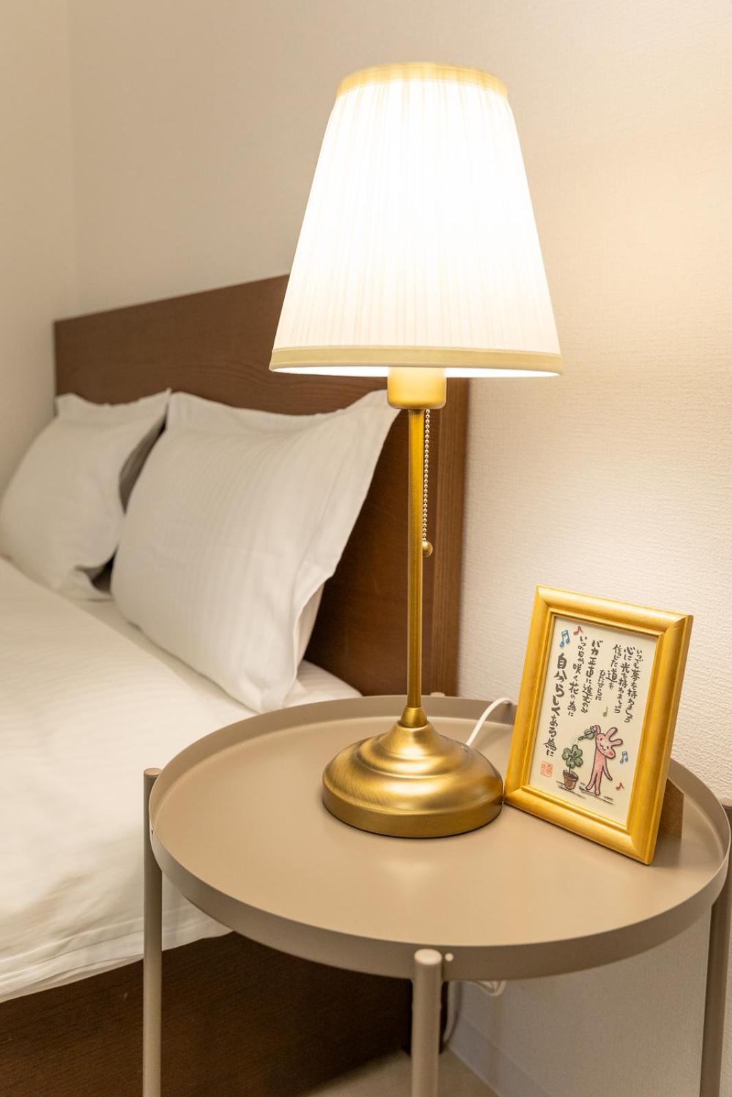 Elena Premium Namba Stay Osaka Luaran gambar
