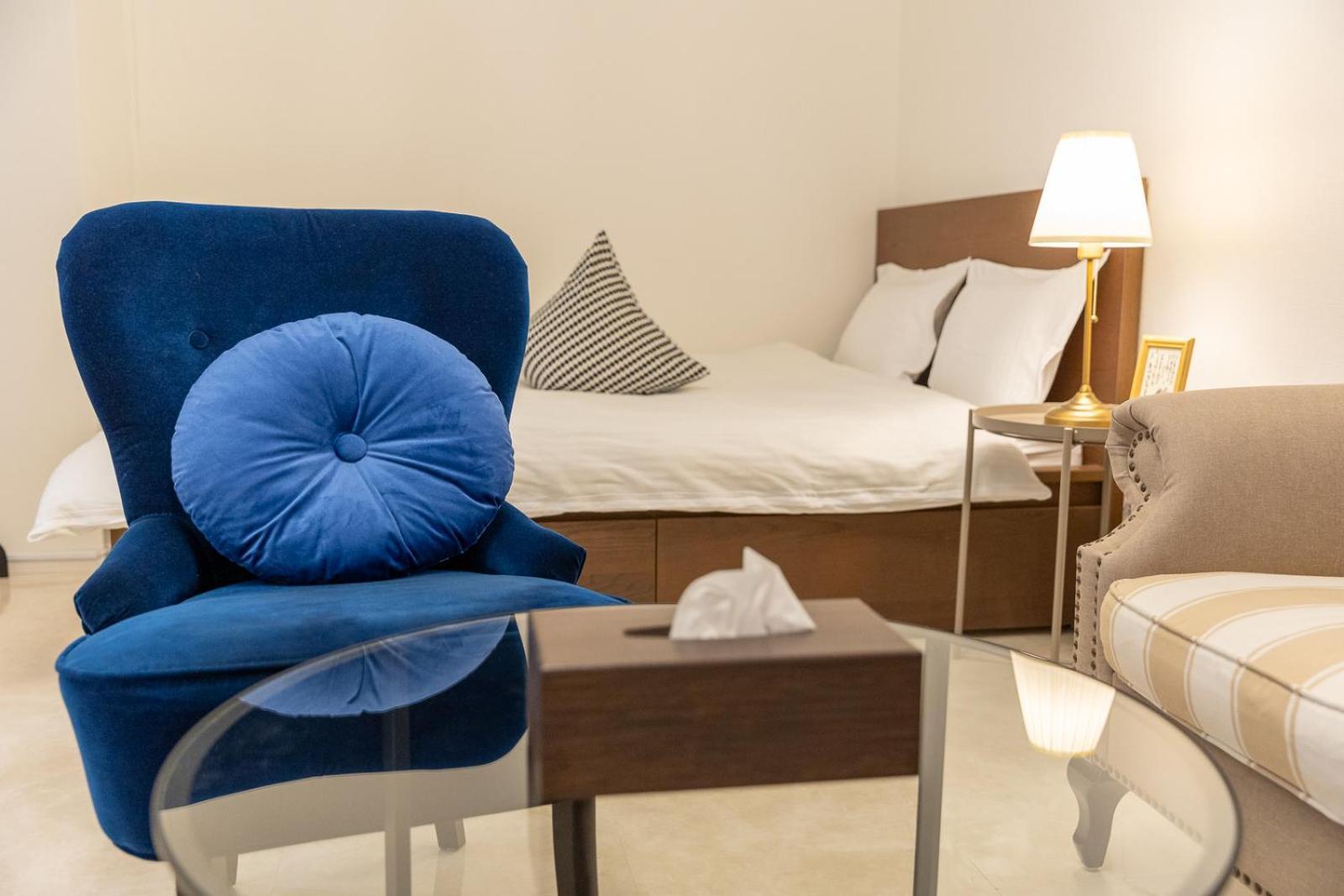 Elena Premium Namba Stay Osaka Luaran gambar