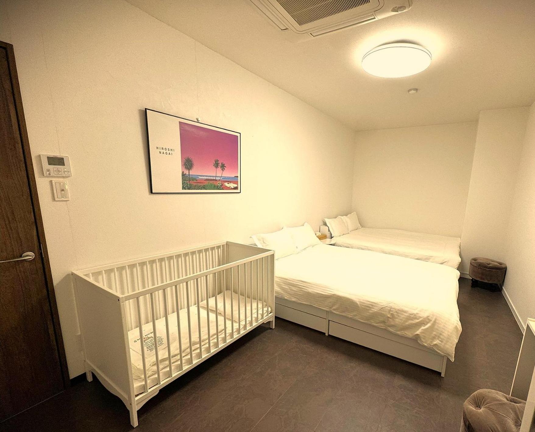 Elena Premium Namba Stay Osaka Luaran gambar