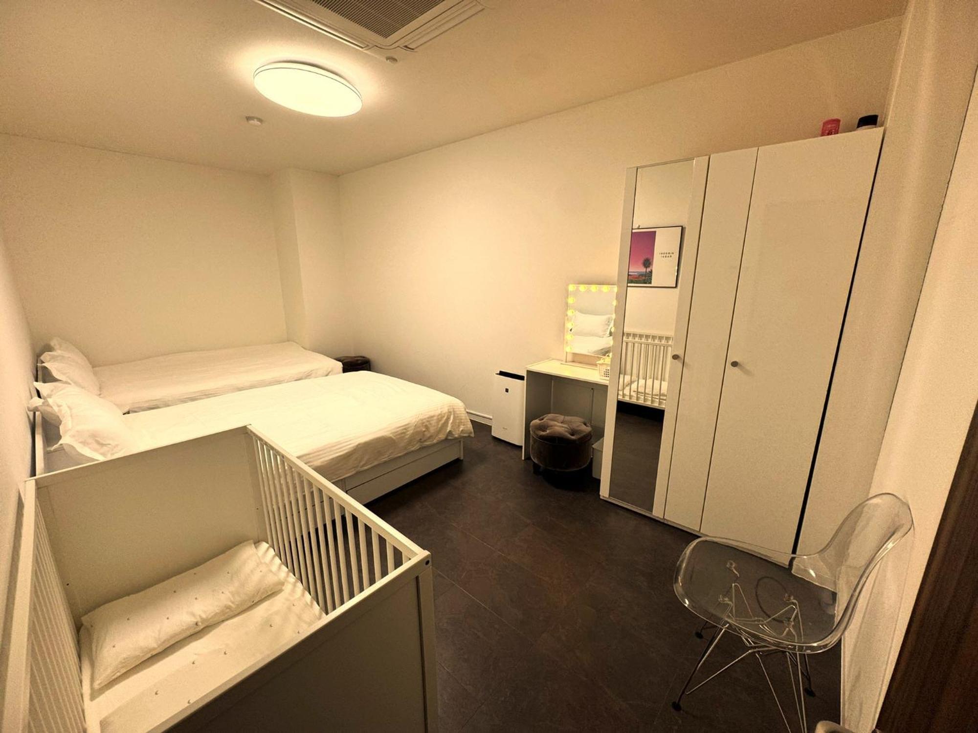 Elena Premium Namba Stay Osaka Luaran gambar
