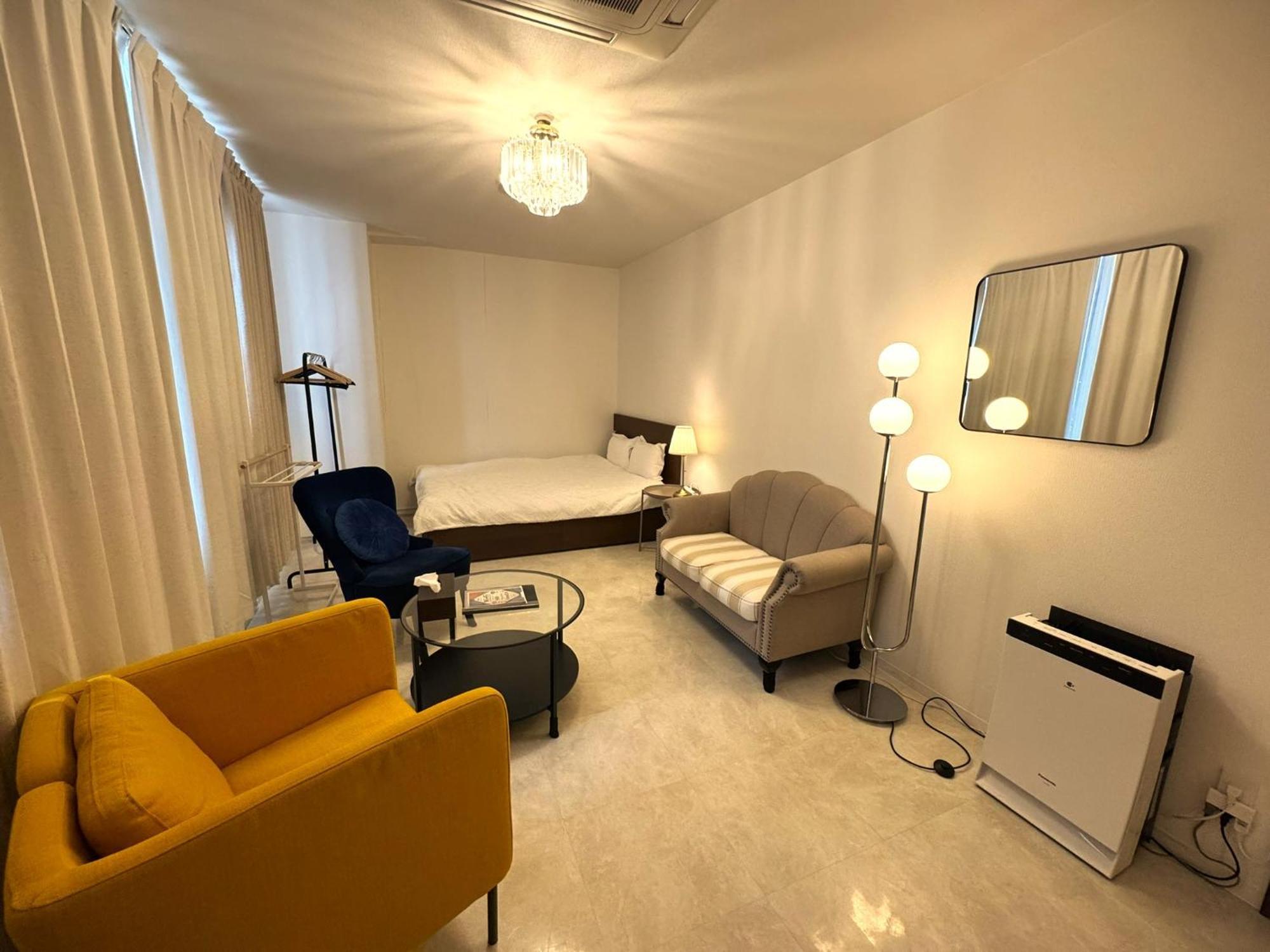 Elena Premium Namba Stay Osaka Luaran gambar