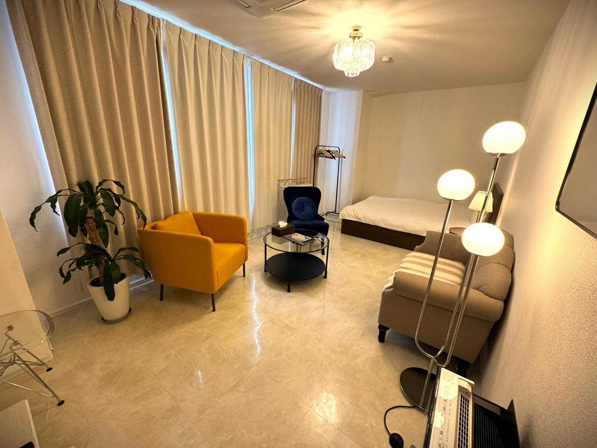 Elena Premium Namba Stay Osaka Luaran gambar